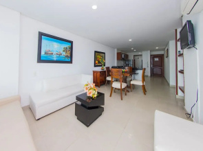 Apartamento Laguito - Vista al Mar