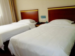 Greentree Inn Huaian North Chengde Road East Beijing Road Express Hotel
