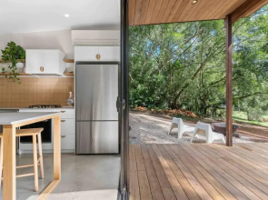The Brook View Byron Bay