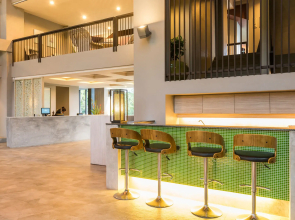 Chatrium Golf Resort Soi Dao Chanthaburi