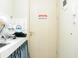 Cozy Stay Studio at Springlake Summarecon Apartment