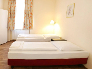 Pension Alpha Frankfurt City