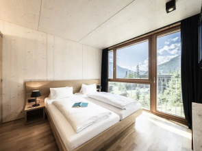 Chalet Resort am Grossglockner With Infrared Cabin