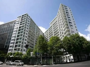 2 Bedroom Auckland Apartment With City Views