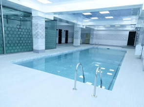Altus Hotel Baku — бесплатный массаж