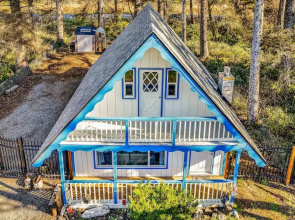 Captain Green s Cabin