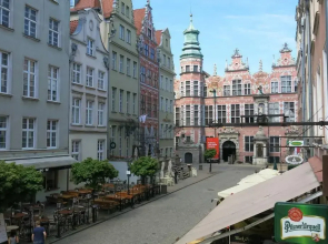 CITYSTAY Piwna Gdansk Apartment