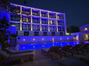 The New Hotel Mediteran