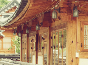 Jeonju Geunae Hanok Pension
