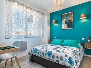 Confort-Appartement Cosy Milady