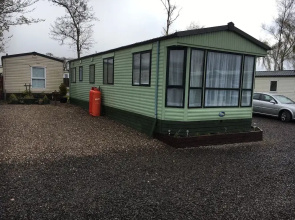 Homely 23 Bed Static Caravan, Quiet Peaceful Site