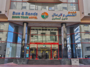 Sun And Sands Downtown Hotel