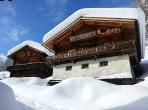 Ferienwohnungen am Berg - Almhütte Alfen