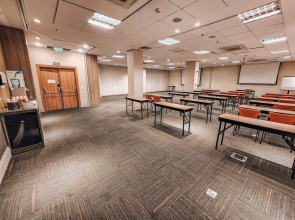 El Misti Botafogo Hostel & Pousada