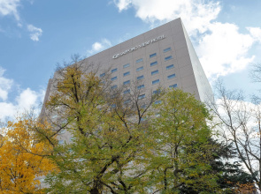 Sapporo View Hotel Odori Park Hotel