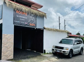 Gufo Rooms La Fortuna Volcan Arenal