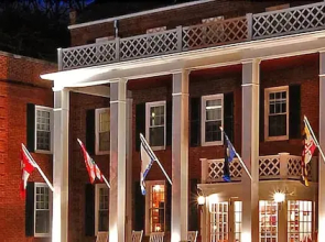 The Country Inn of Berkeley Springs