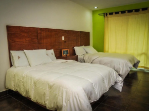 Hotel Real Tamasopo