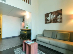 Appart'City Confort Paris Grande Bibliotheque