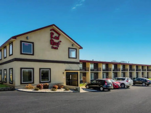 Red Roof Inn Madison Heights, VA