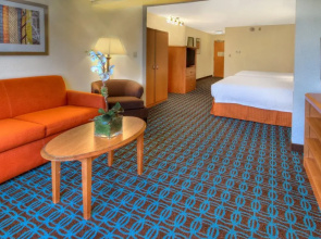 Fairfield Inn & Suites by Marriott Edmond
