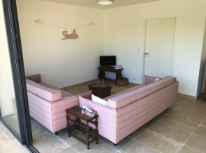Villa with 4 Bedrooms in Malaucène, with Private Pool, Enclosed Garden And Wifi
