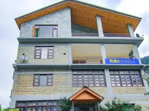 Fabhotel Arigato Cottage