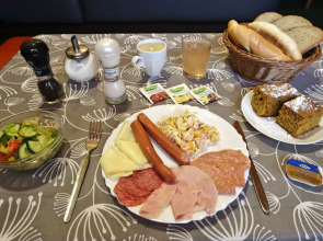 A Plus Hostel - Centrum