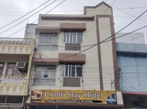 comfi stay hotel bhopal