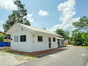 Capital O 90423 Teratai Chalet