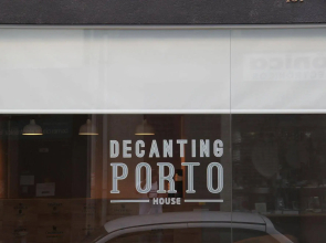 Decanting Porto House
