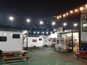 Cheonan Camping House Camping Site