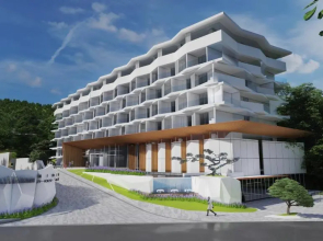 Holiday Inn Express E'mei Qiliping