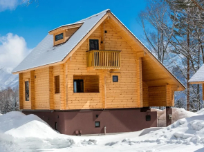 Wadano Woods Chalet