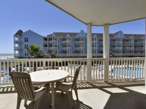 Seascape 2110 - 2 Br Condo