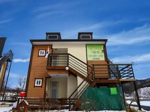 Hongcheon Mangosup Pension