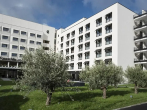 Hôtel Forest Hill Paris Meudon-Vélizy