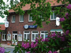 Greenline Hotel Holst