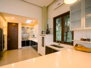 Jimbaran Sea View Villa