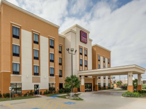 Comfort Suites Cotulla near I-35