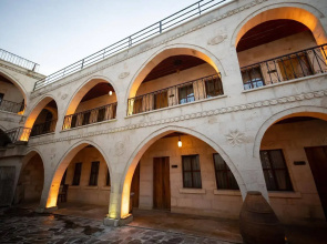Duven Hotel Cappadocia