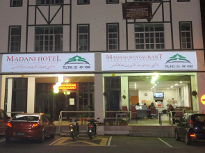 Madani Hotel Cameron Highland by ZUZU