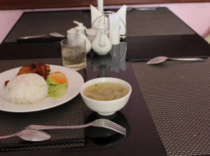 Sai Gon's Book Hotel - The Airport Front