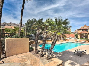 Gorgeous Tucson Getaway w/ Furnished Patio!