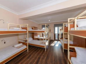Taksim City ivy Hostel