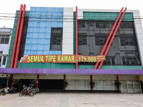 NIDA Rooms Mall SKA Pekanbaru
