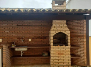 Prainha- Cobertura duplex a 70m da praia