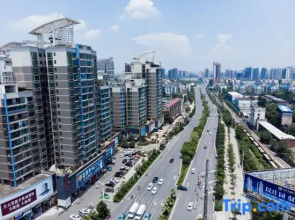 Century Famous City Hotel (Hengyang Wanda Branch)