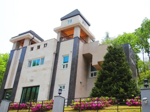 Hongcheon Hogewon Villa Pension