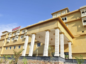 Cambay Resort Udaipur